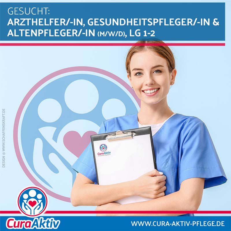 Pflegefachkraft (m/w/d)