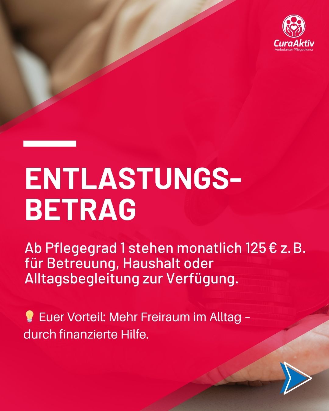 Pflegeleistungen 2025 – wisst Ihr eigentlich, was Euch zusteht?