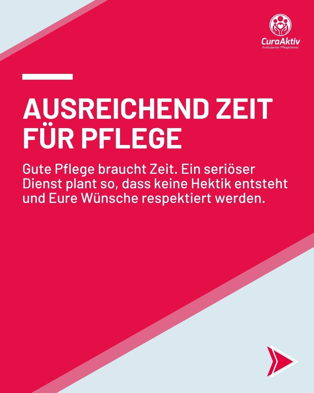 Pflegedienst gesucht? So erkennt Ihr auf den ersten Blick, worauf es wirklich ankommt.