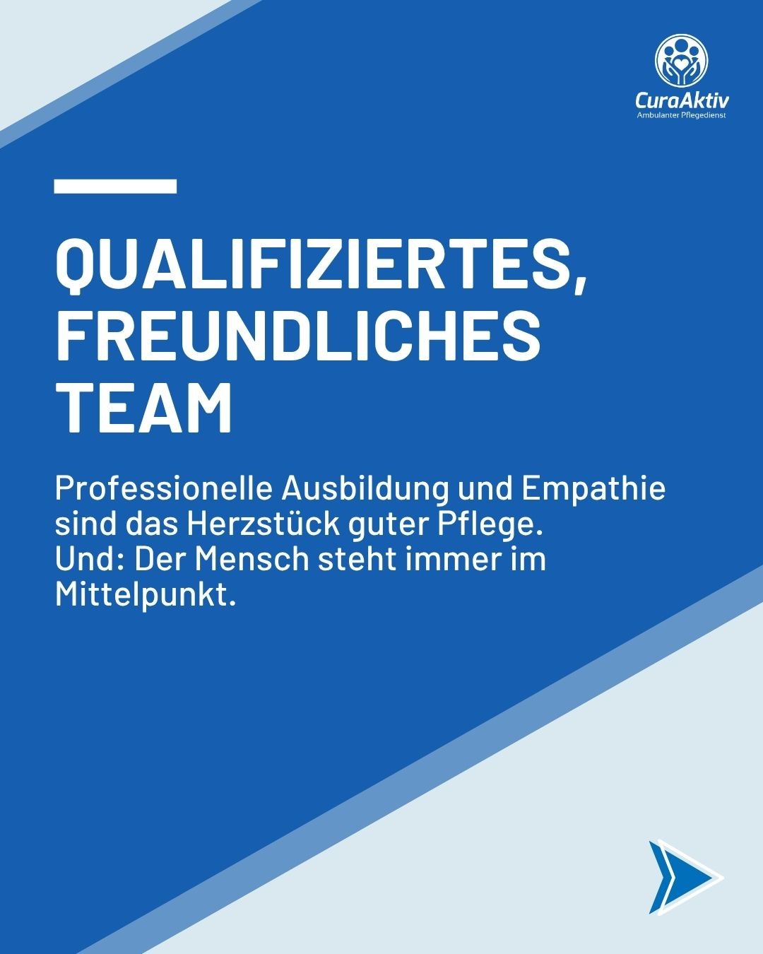 Pflegedienst gesucht? So erkennt Ihr auf den ersten Blick, worauf es wirklich ankommt.