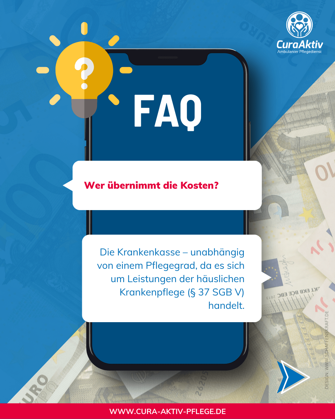 3 Häufige Fragen: Was ist Behandlungspflege?